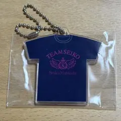 松田聖子 コンサート グッズ ガチャガチャ キーホルダー Tシャツ — image 1