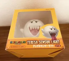 Super Mario Teresa Sensor Light — image 1