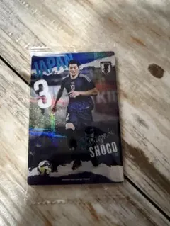 谷口彰悟 サッカー日本代表 トレーディングカード — image 1