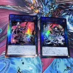 Evil★Twin キスキル　Evil★Twin リィラ　レリーフ　セット — image 1