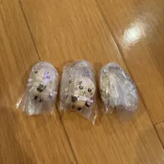 ちいかわ　たべものいっぱいマスコット3 ラッコ — image 1