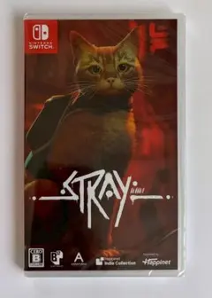 Nintendo Switch ソフト Stray — image 1