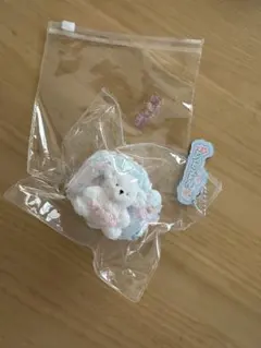 サクラ　sakura スクイーズ　クマ — image 1