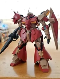 HGUC メッサー F02型 完成品 — image 1