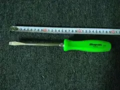 スナップオン　マイナスドライバー　SOO6A — image 1
