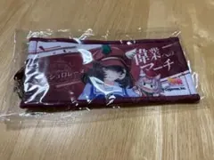 ウマ娘 マルシュロレーヌ 応援タオル キーホルダー 7th — image 1