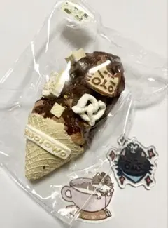 HWOJOWO スクイーズ チョコレートアイスクリーム — image 1