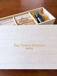 東京ステーションホテル オリジナル エコブリックセット（未使用） — image 1