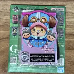 ワンピース 一番くじ アクスタ チョッパー — image 1
