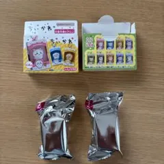 ちいかわ フィギュア付きチャーム 2個セット 6番ラッコ、7番シーサー — image 1