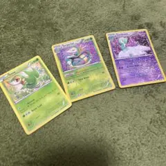 ポケモンカード ツタージャ・ジャローダ・サーナイト 海外版 — image 1