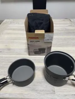 【特価】PRIMUS EASY COOK SOLO SET S — image 1