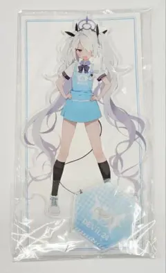 銀鏡イオリ　ブルーアーカイブ　DEVIL24　コンビニシリーズアクリルスタンド — image 1