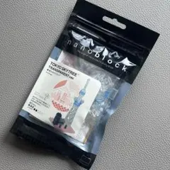 未開封品⭐︎nanoblock(ナノブロック)東京スカイツリー クリアver. — image 1