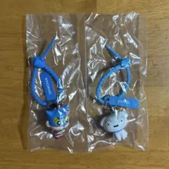 クレヨンしんちゃん カラフルマルチチャーム 2個セット — image 1