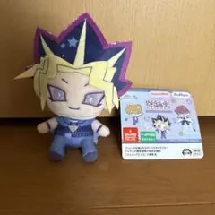 遊戯王 デュエルモンスターズ サンリオ マスコット 武藤遊戯 — image 1