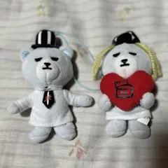 BIGBANG KRUNK マスコット　SOL V.I — image 1