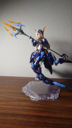 Nuke matrix CF04 セイレーン 組立済 — image 1