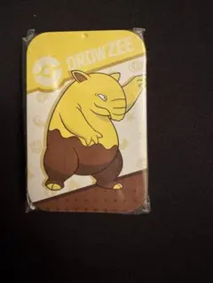 【中国限定商品】金属ダメカンケース 未開封品 スリープ — image 1