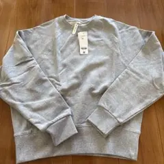 comcoca スウェット グレー Mサイズ 新品 — image 1
