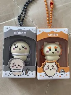 ちいかわ　チョコボックス　ラッコ　シーサー — image 1