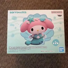 サンリオキャラクターズ SOFVIMATES マイメロディ — image 1