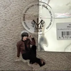 本多大夢　ミニアクリルスタンド — image 1