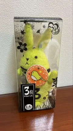 ツキウタ。 弥生春 3月 ツキウサ。箱入り — image 1