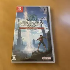 ONE PIECE ODYSSEY Deluxe Edition Switch — image 1