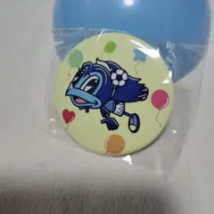 缶バッジ ジュビロ磐田　ジュビィちゃん — image 1
