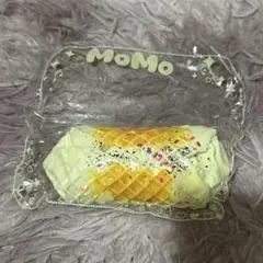 MoMo 　スクイーズ　ワッフル　プレーン味　オル味 — image 1