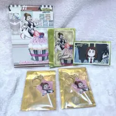 僕のヒーローアカデミア ヒロアカ 雄英高校オープンスクール 麗日お茶子 — image 1