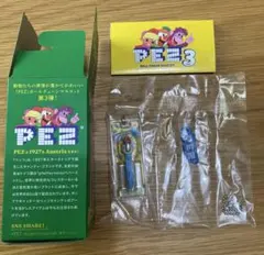 PEZ ボールチェーンマスコット Vol.3 — image 1