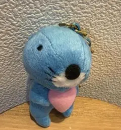 クルテク ぬいぐるみ マスコット キーホルダー — image 1