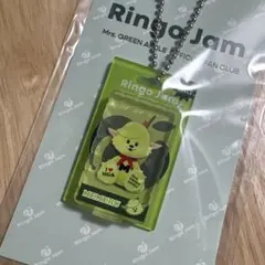 Mrs. GREEN APPLE Ringo Jam アクリルキーホルダー — image 1