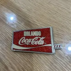Coca-Cola Orlando マグネット — image 1