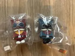 VAG ゴレンジャー 第2弾 モリス MORIIS 赤•青セット — image 1
