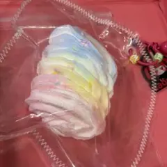【匿名配送】taonini 愛の力 風巻クリームロール スクイーズ — image 1