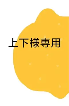 上下様専用 — image 1