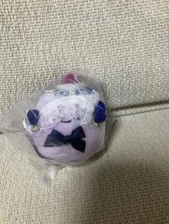にっこりーノ　純喫茶のぬいぐるみ　プリン　(ゴシックロリータ仕様) — image 1