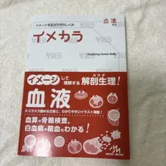 イメカラ : イメージするカラダのしくみ. 血液 — image 1