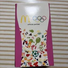 マクドナルド ロンドン五輪 コークグラス 2012 — image 1