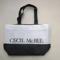 超値下げしました‼️CECIL McBEE ショップ袋 トートバッグ — image 1