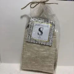 JAMGARDEN ソックス ベージュ — image 1