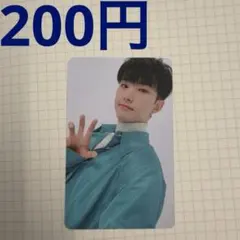 SEVENTEEN 2022 シーグリ フォトカード トレカ ホシ — image 1