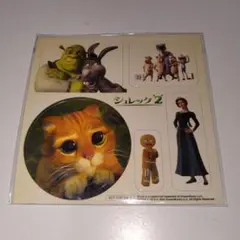 シュレック 2　マグネット — image 1