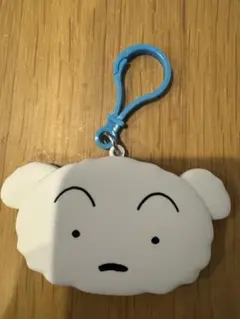 クレヨンしんちゃん すき家 35周年 スライドパズル キーホルダーアンブレラ — image 1