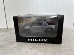 トヨタ ハイラックス プルバックカー ミニカー — image 1