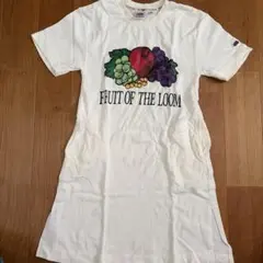 FRUIT OF THE LOOM 半袖 Tシャツ ホワイト — image 1