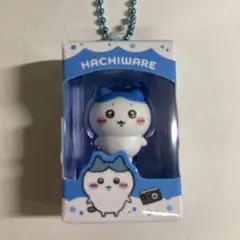 ちいかわ チョコボックス ハチワレ キーホルダー — image 1